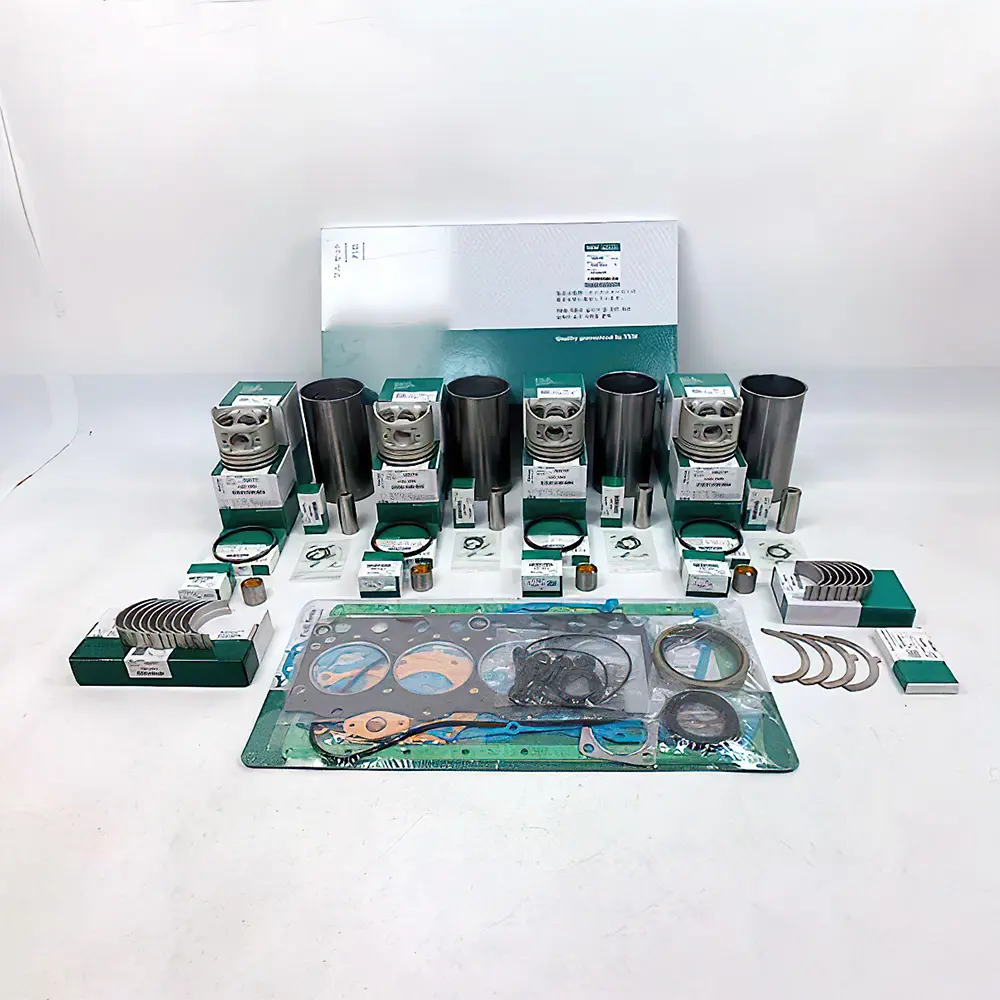 Overhaul Rebuild Kit for Toyota 14B 14BT Engine 3.7l Roller Coaster Dyna 200