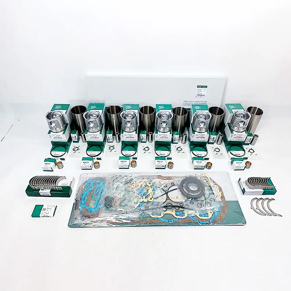 Overhaul Rebuild Kit for Volvo D7D Engine EC290B Excavator