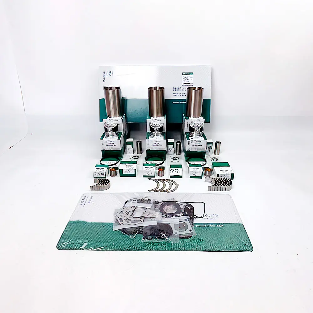 Overhaul Rebuild Kit for Yanmar 3T84HNB Engine