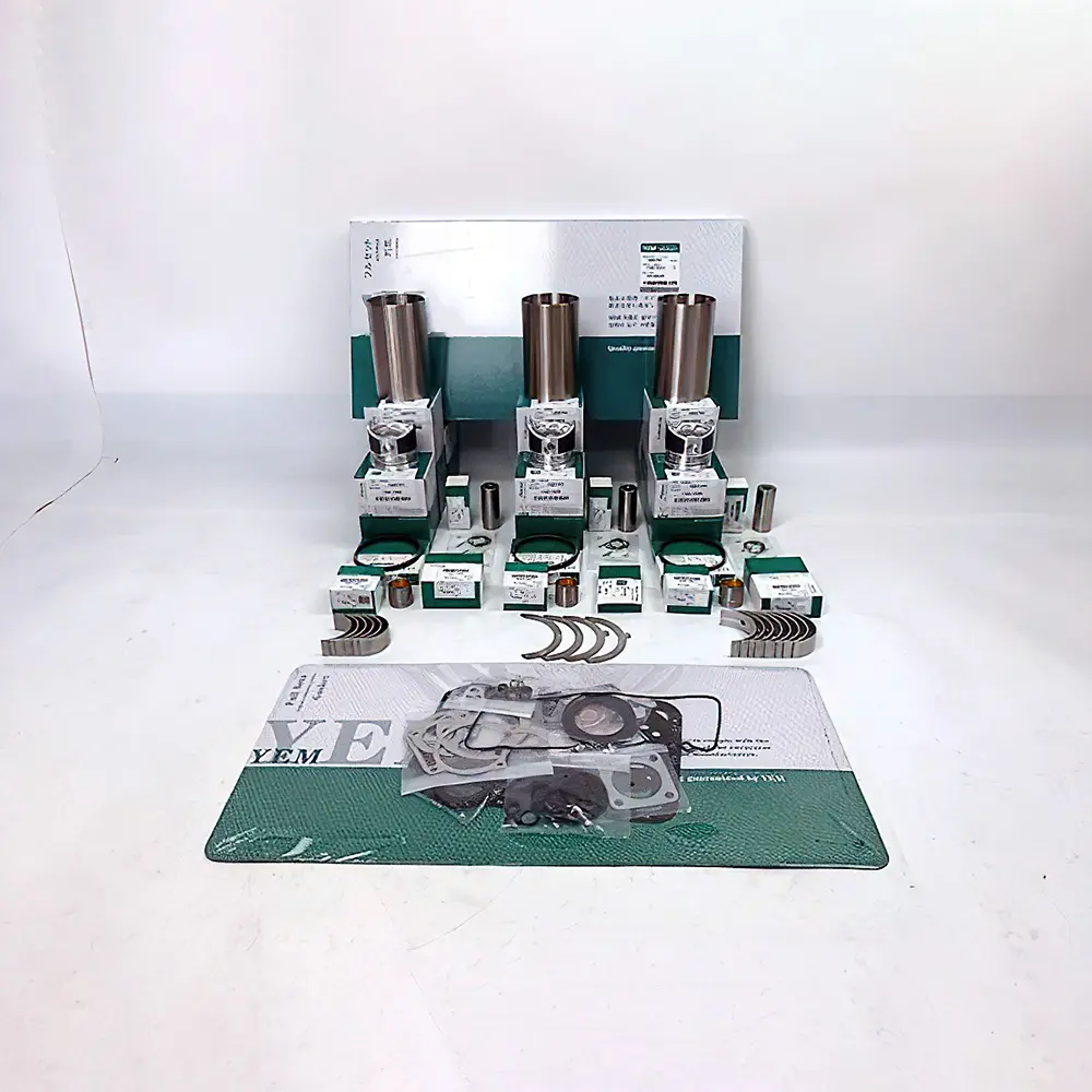 Overhaul Rebuild Kit for Yanmar 3TN72 Engine