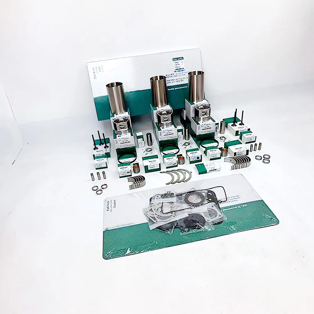 Overhaul Rebuild Kit for Yanmar 3TN74 Engine