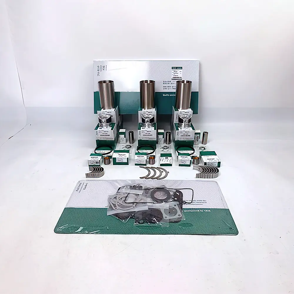 Overhaul Rebuild Kit for Yanmar 3TN82 Engine YSR3000X YSR3010H Snow Blower