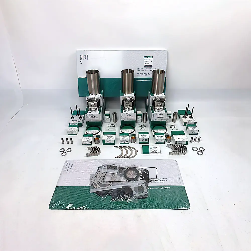 Overhaul Rebuild Kit for Yanmar 3TNB78 Engine