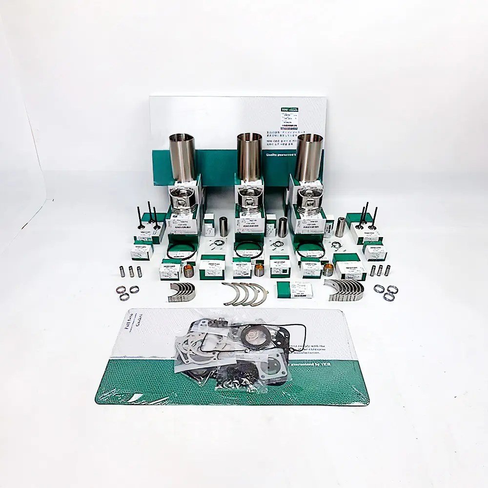 Overhaul Rebuild Kit for Yanmar 3TNE86 Engine