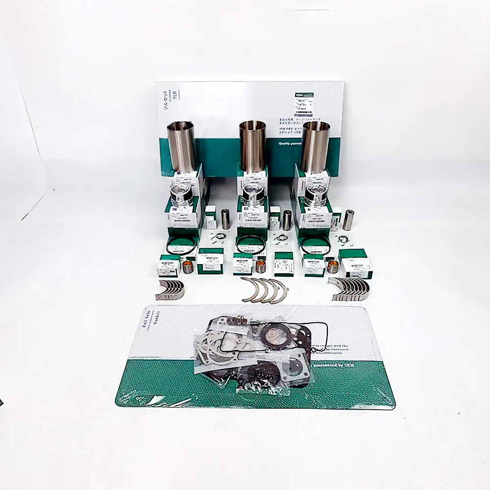 Overhaul Rebuild Kit for Yanmar 3TNV66 Engine