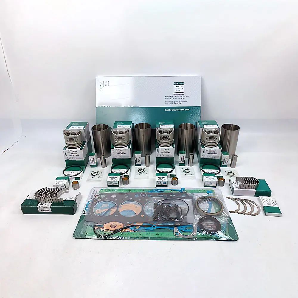 Overhaul Rebuild Kit for Yanmar 4TNA78 Engine FX335DPT Tractor
