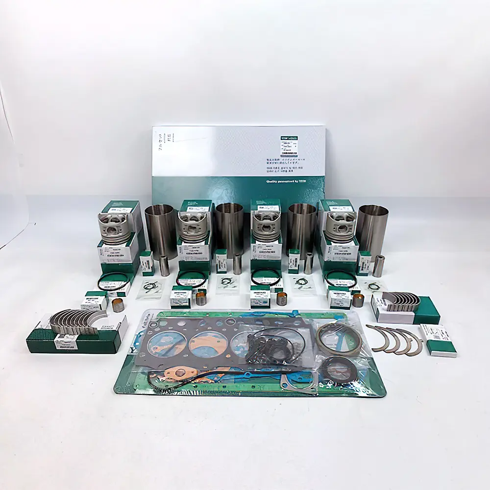 Overhaul Rebuild Kit for Yanmar 4TNV86 TK486V Engine