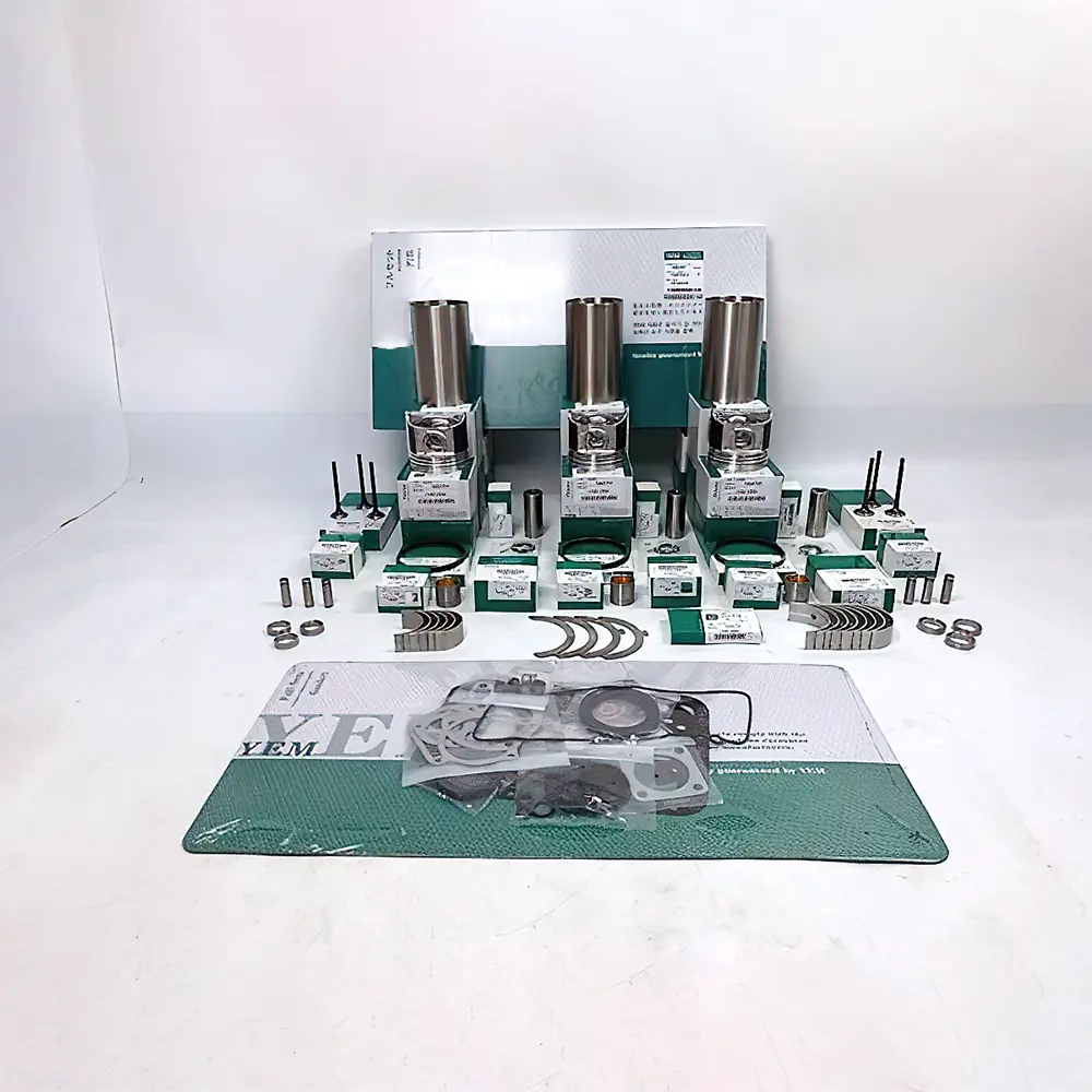 Overhaul Rebuild Kit for Yanmar Engine 3TNV80