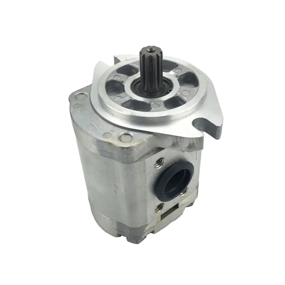 Pilot Gear Pump 4035495 For Hitachi Excavator UH082LC UH083 UH103 UH123