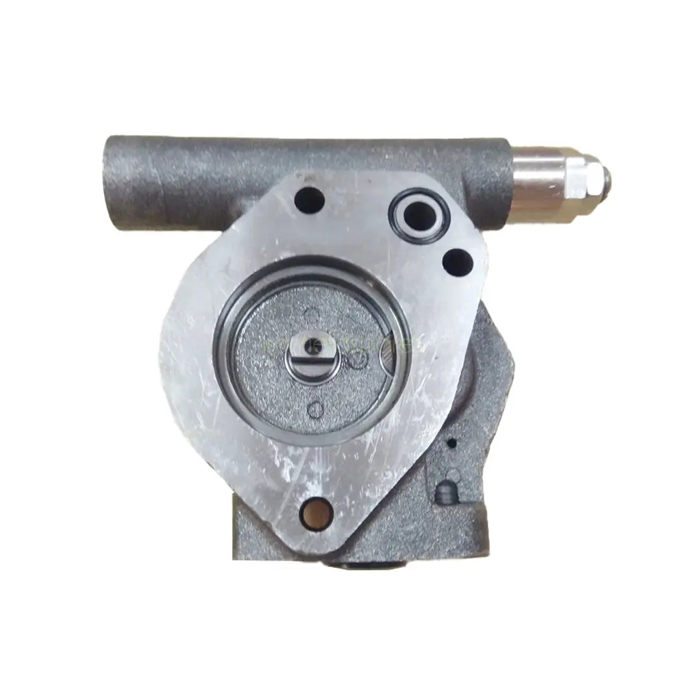 Pilot Gear Pump 704-24-24420 For KOMATSU Excavator PC120-6
