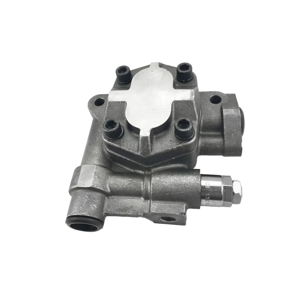 Pilot Gear Pump 704-24-28211 For KOMATSU Excavator PC150-3 PC150LC-3