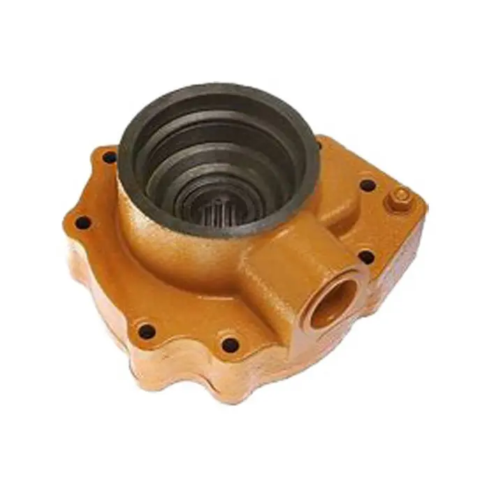Pilot Gear Pump ASS'Y 113-15-00470 for Komatsu Bulldozer D21Q-6 D21Q-7 D21S-6 D21S-7 D31A-20 D31E-20 D31P-17 D31P-18 D31P-20