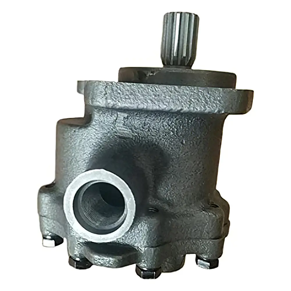 Pilot Gear Pump ASS'Y 14X-49-11600 for Komatsu Bulldozer D65E-12 D65EX-12 D65EX-15 D65P-12 D65PX-12 D65PX-15 D65WX-15