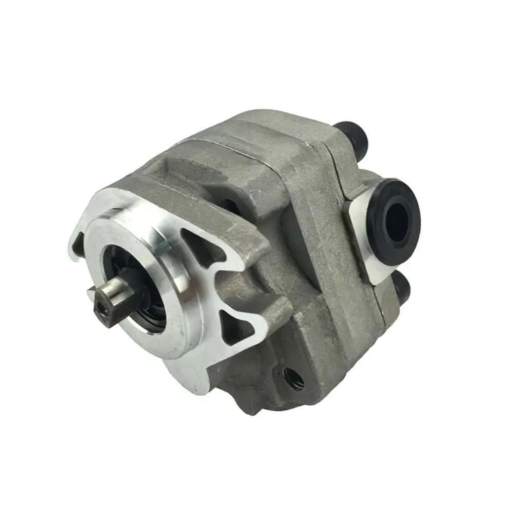Pilot Gear Pump For Caterpillar CAT E120B Excavator AP12