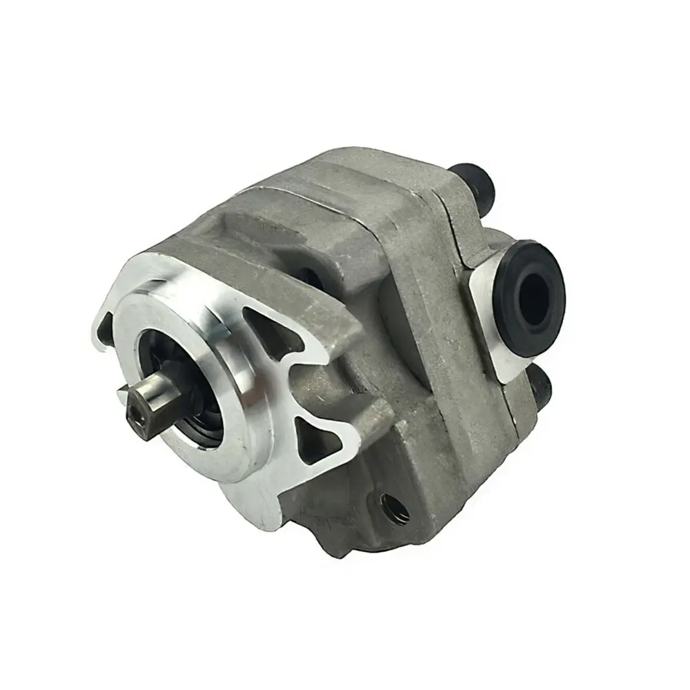 Pilot Gear Pump For Caterpillar CAT E70B Excavator A10V43