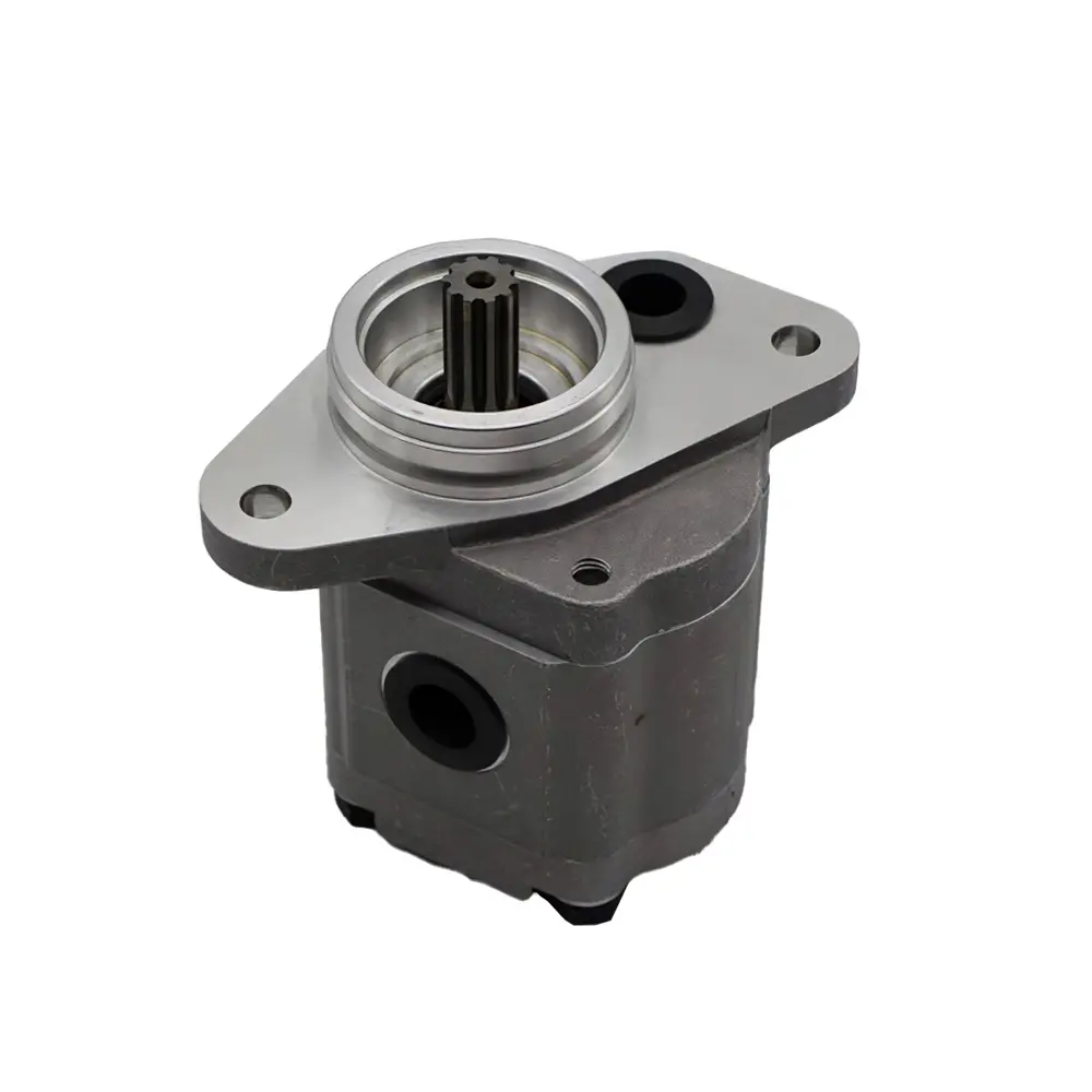 Pilot Gear Pump For Caterpillar Excavator CAT E90