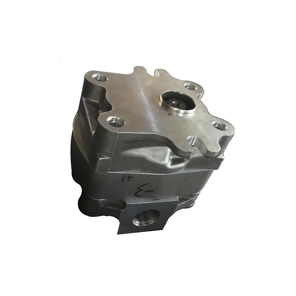 Pilot Gear Pump For Daewoo Excavator DH225-9 K3V112DTP