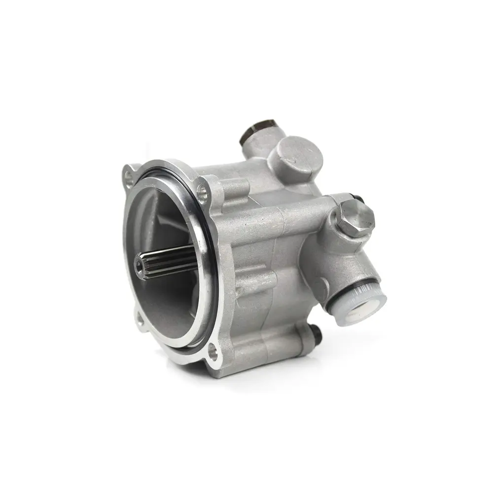 Pilot Gear Pump For HYUNDAI Excavator R200