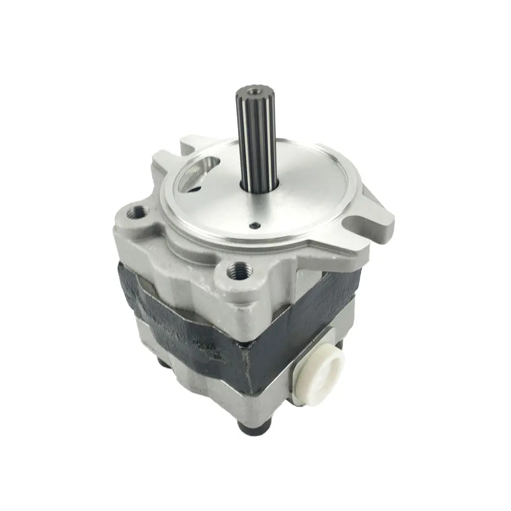 Pilot Gear Pump For Kato Excavator HD1430 K3V180