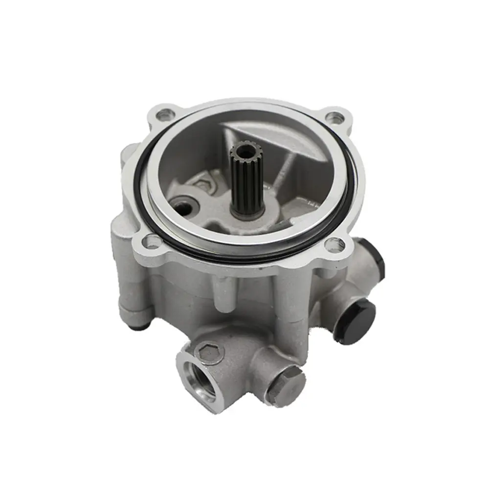 Pilot Gear Pump For KATO Excavator HD820