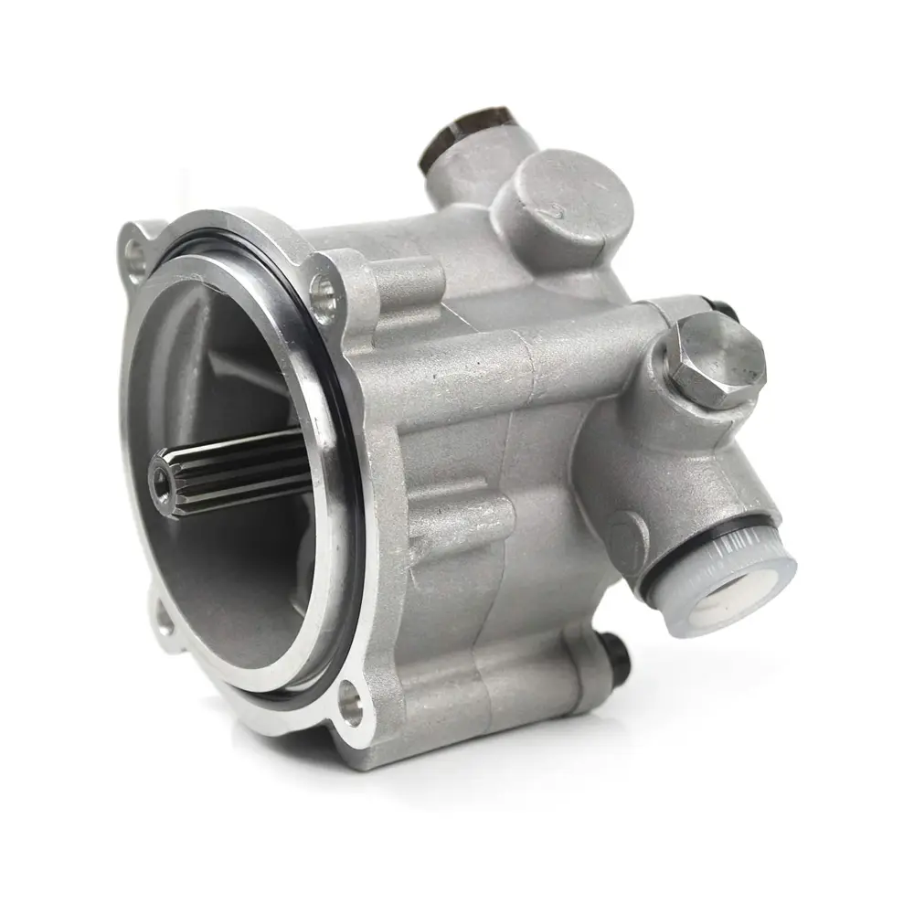 Pilot Gear Pump For KOBELCO Excavator SK200-6