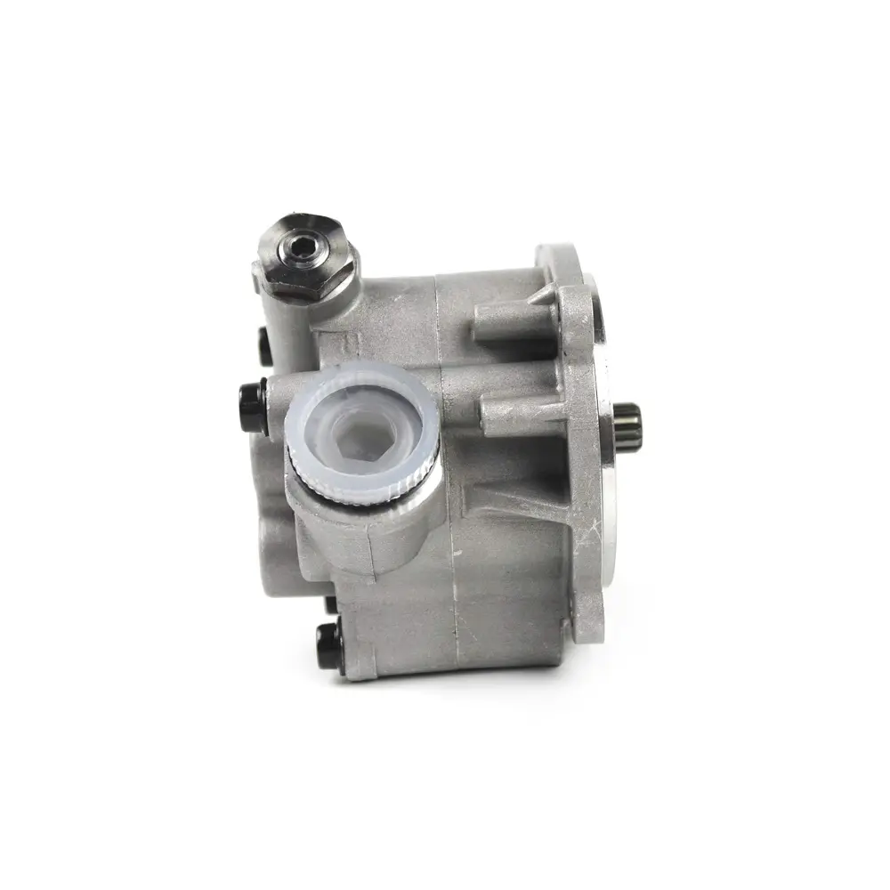 Pilot Gear Pump For KOBELCO Excavator SK210-6E