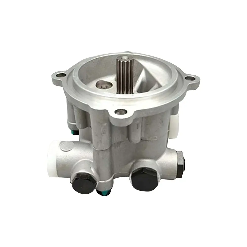 Pilot Gear Pump For KOBELCO Excavator SK220-6