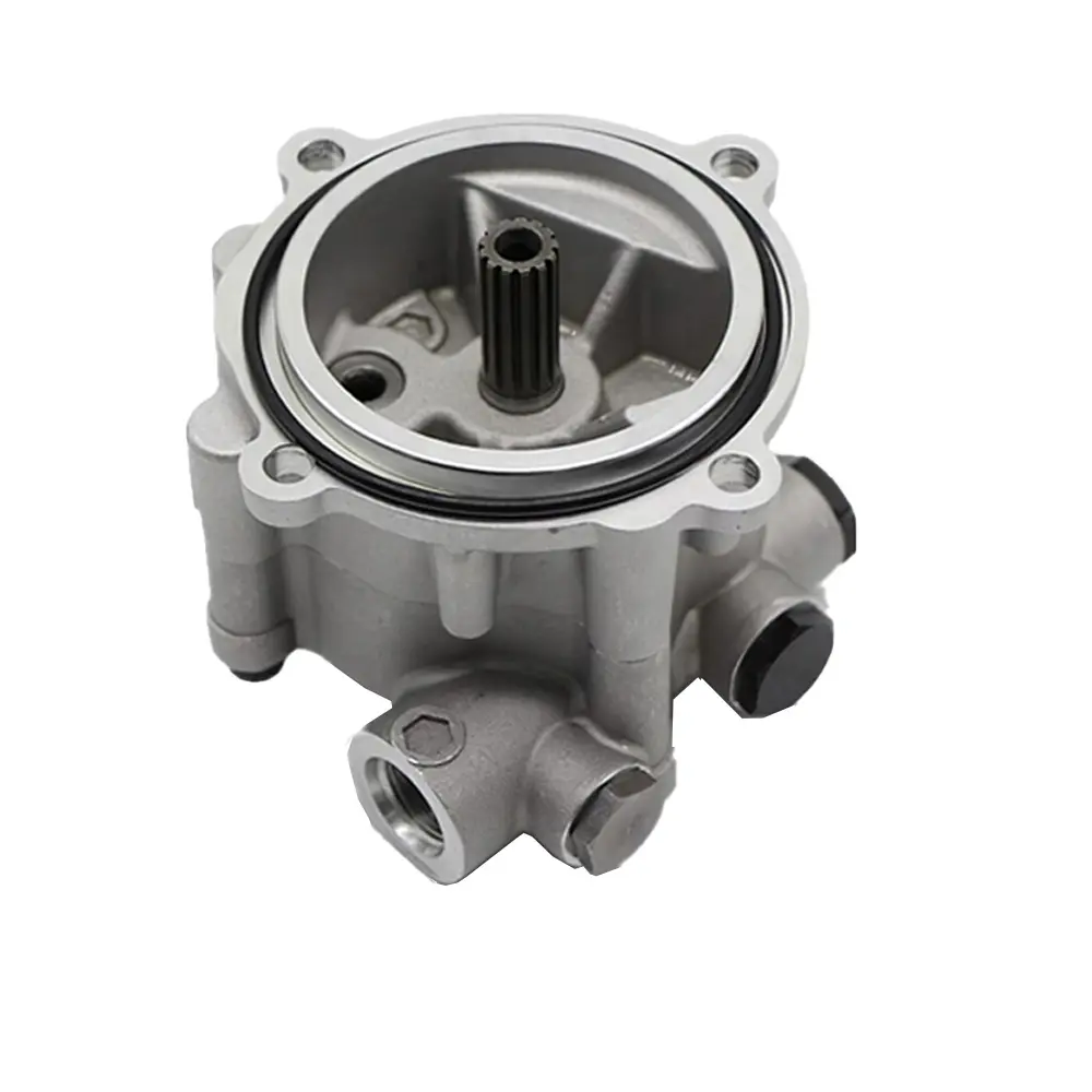 Pilot Gear Pump For KOBELCO SK200-5