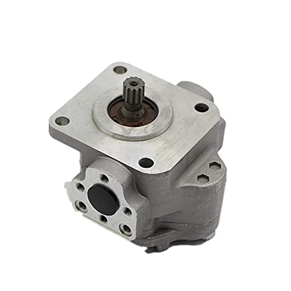 Pilot Gear Pump For KOMATSU Excavator PC40-7