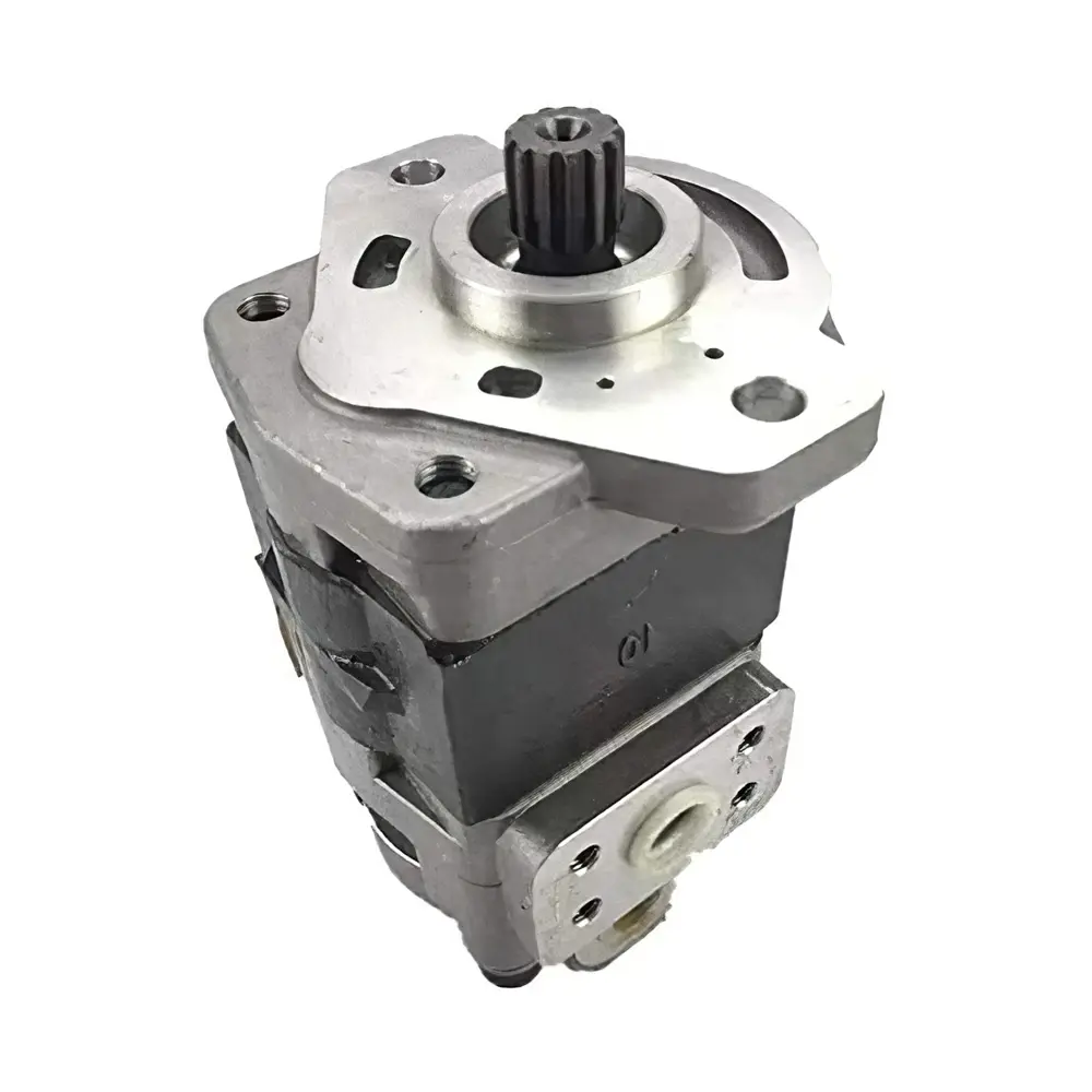 Pilot Gear Pump For KOMATSU Excavator PC78UU