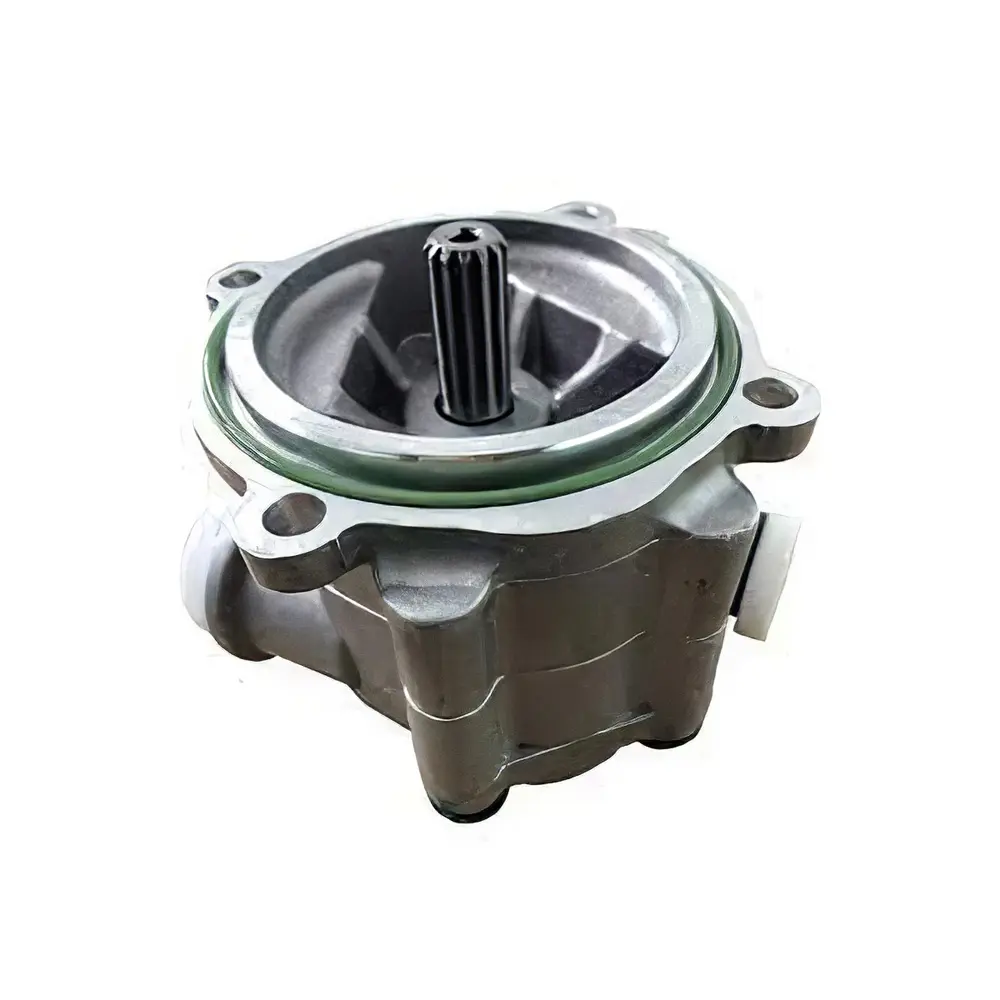 Pilot Gear Pump For YUCHAI Excavator YC85