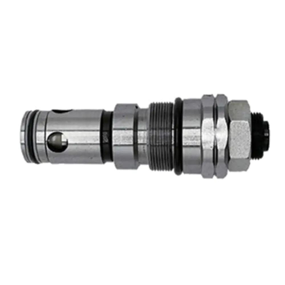 Pilot Pump Main Relief Valve For Kato Excavator HD250