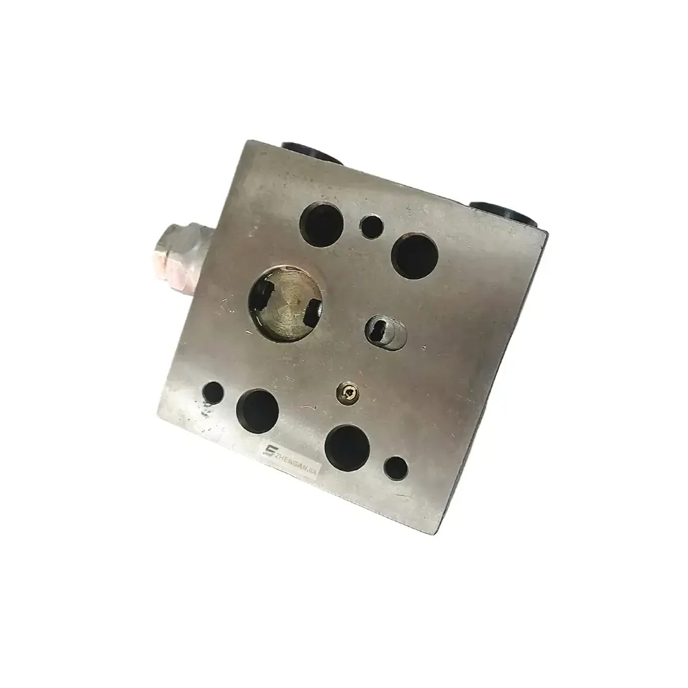 Buy Pilot Valve Block Self Reducing Valve for Komatsu PC200-6