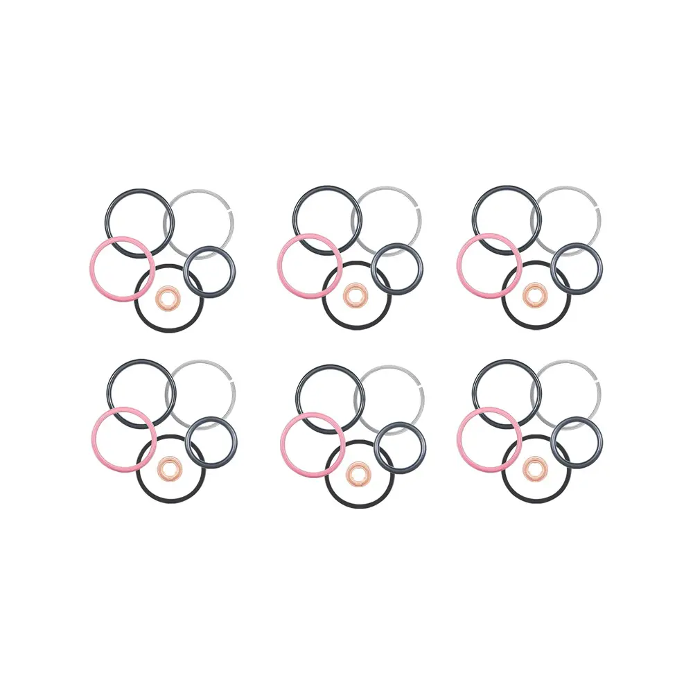 Pilot Valve Seal Kit For Caterpillar E240