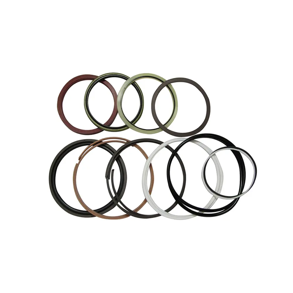 Pilot Valve Seal Kit For Doosan DX380LC