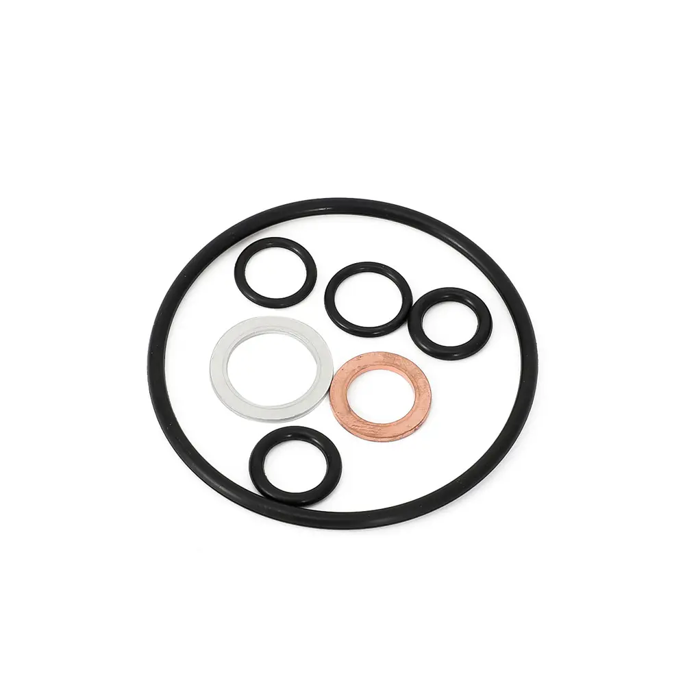 Pilot Valve Seal Kit For Hyundai R60