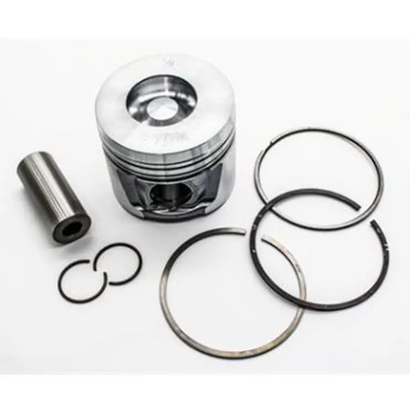 Piston & Piston Ring Set 04300321 for Deutz Engine D2011L04 D2011L4W D4L2011 D4L2011L D4L2011W TCD4L2011