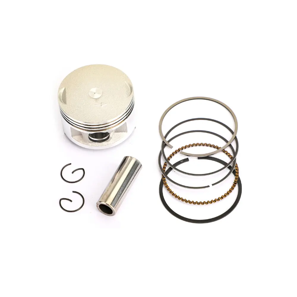 Piston Kit With Ring Set for Yanmar Engine 4TNE92 Komatsu Engine 4D92E