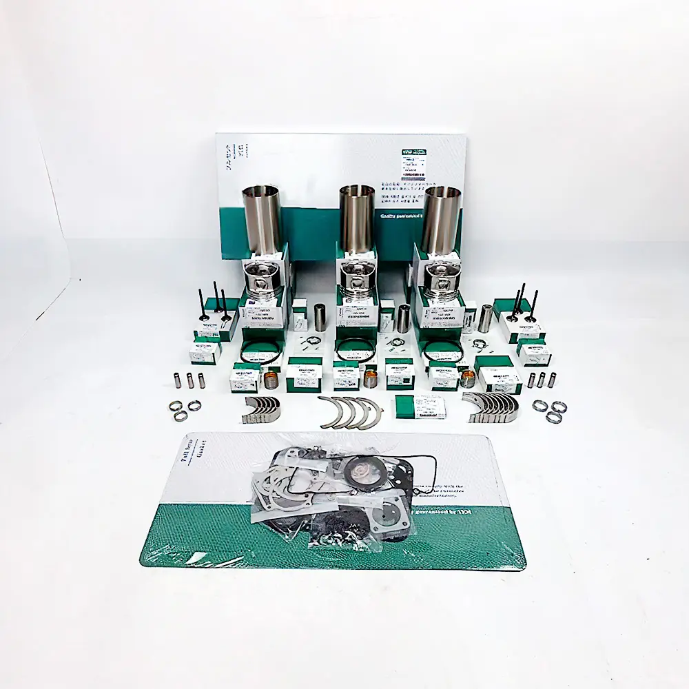 Piston Kit With Ring YM129004-22080 YM129004-22500 for Yanmar 3TNV84 Komatsu 3D84