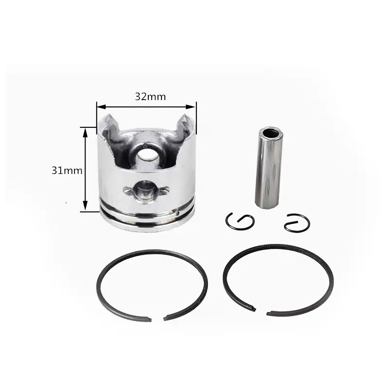 Piston Kit YF1-68512-11-14 for Yamaha Generator EDL7000SE EDL11000SE