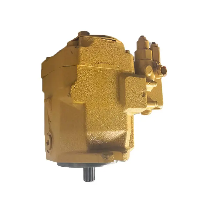 Piston Pump 2508337 for Caterpillar CAT 120M 12M 140M 14M 160M Motor Grader C9 C6.6 Engine