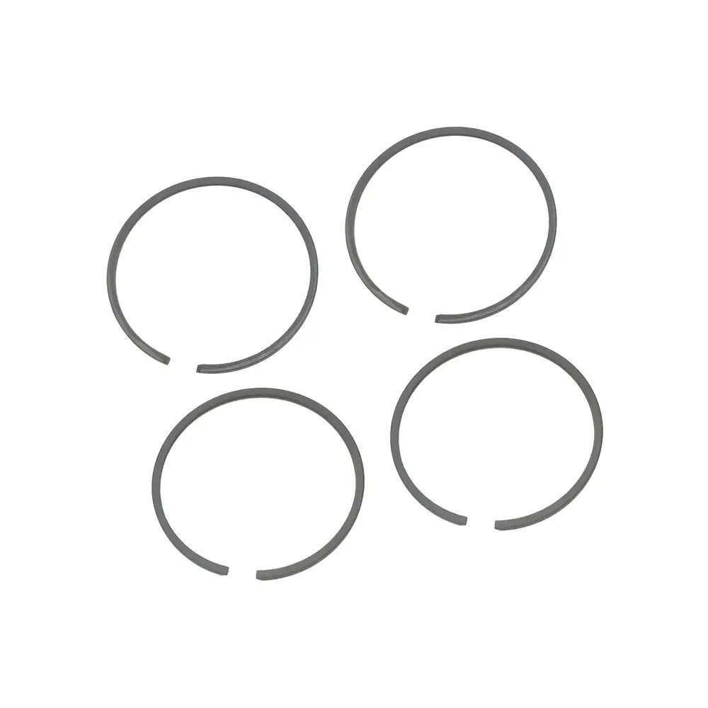 Piston Ring 4 Units 1 Set for Komatsu Midi Excavator PC70FR-1 PC75R-1 PC75R-2 Yanmar Engine 4TNE98 Komatsu Engine 4D98E