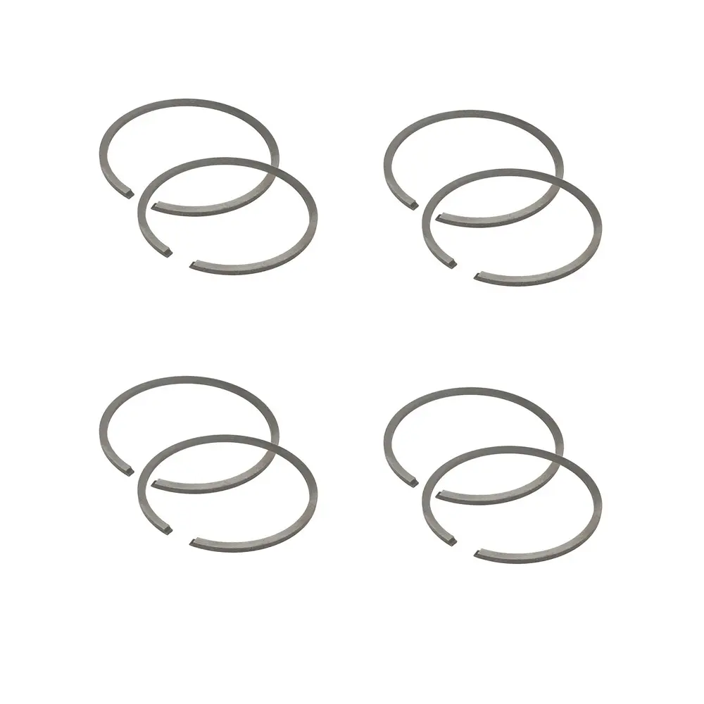 Piston Ring 4 Units 1 Set for Komatsu Skid Steer SK09J-2 Yanmar Engine 4TNE98 Komatsu Engine 4D98E