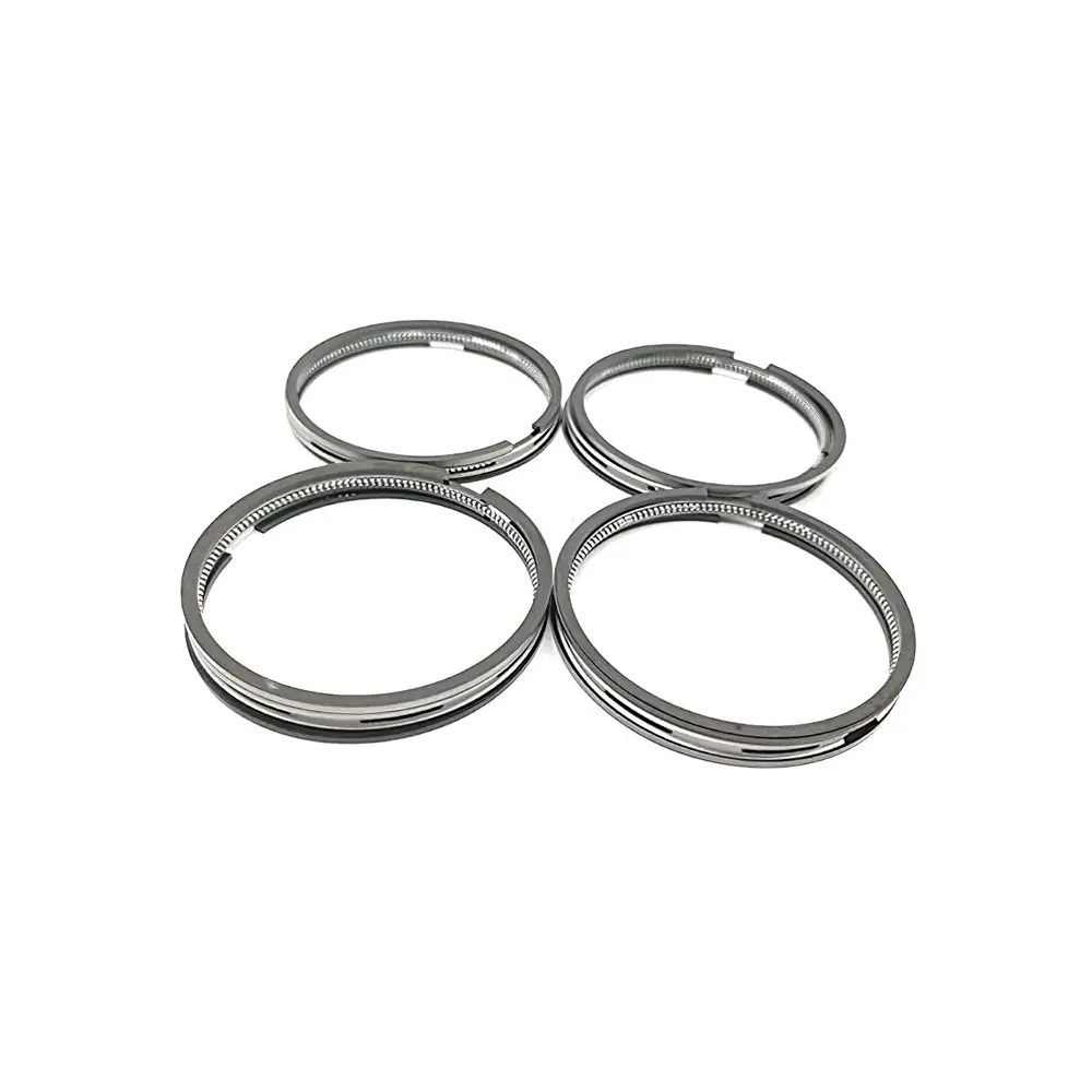 Piston Ring 4 Units 1 Set for Yanmar Engine 4D84-1