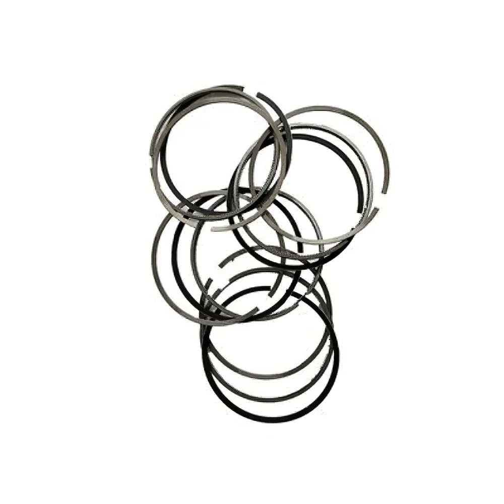 Piston Ring 4 Units 1 Set for Yanmar Engine 4TNV98