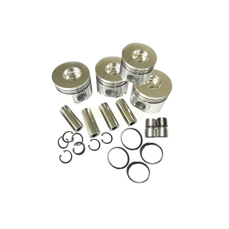Piston Ring Kit MPPK0001 for Perkins Engine 804C-33 804D-33