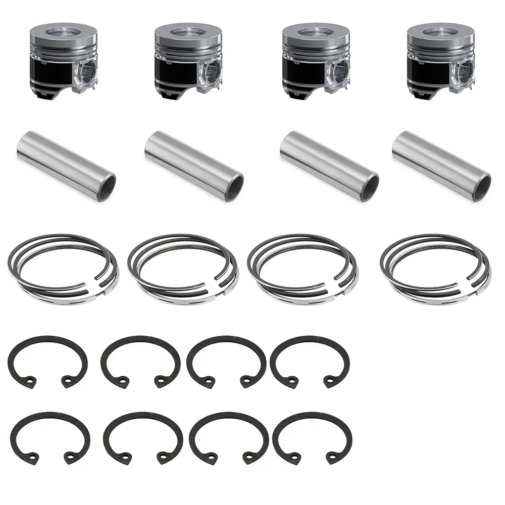 Piston Set 04127334 for Deutz Engine TCD3.6L4