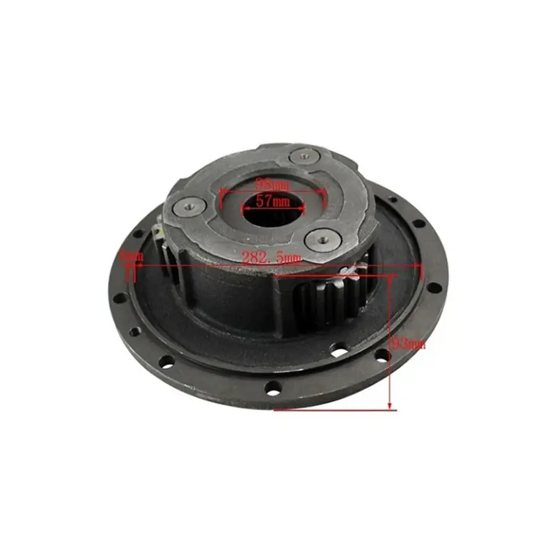 Planetary Carrier Assembly 25803-00401 for TCM Forklift FD80-100 Z8