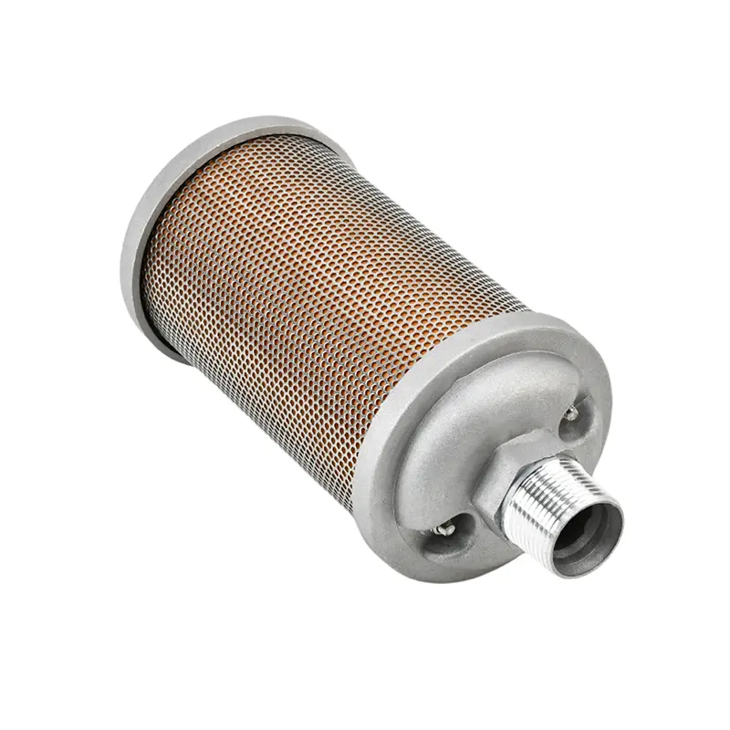 Pneumatic Muffler Element 1617616402 for Atlas Copco Air Compressor