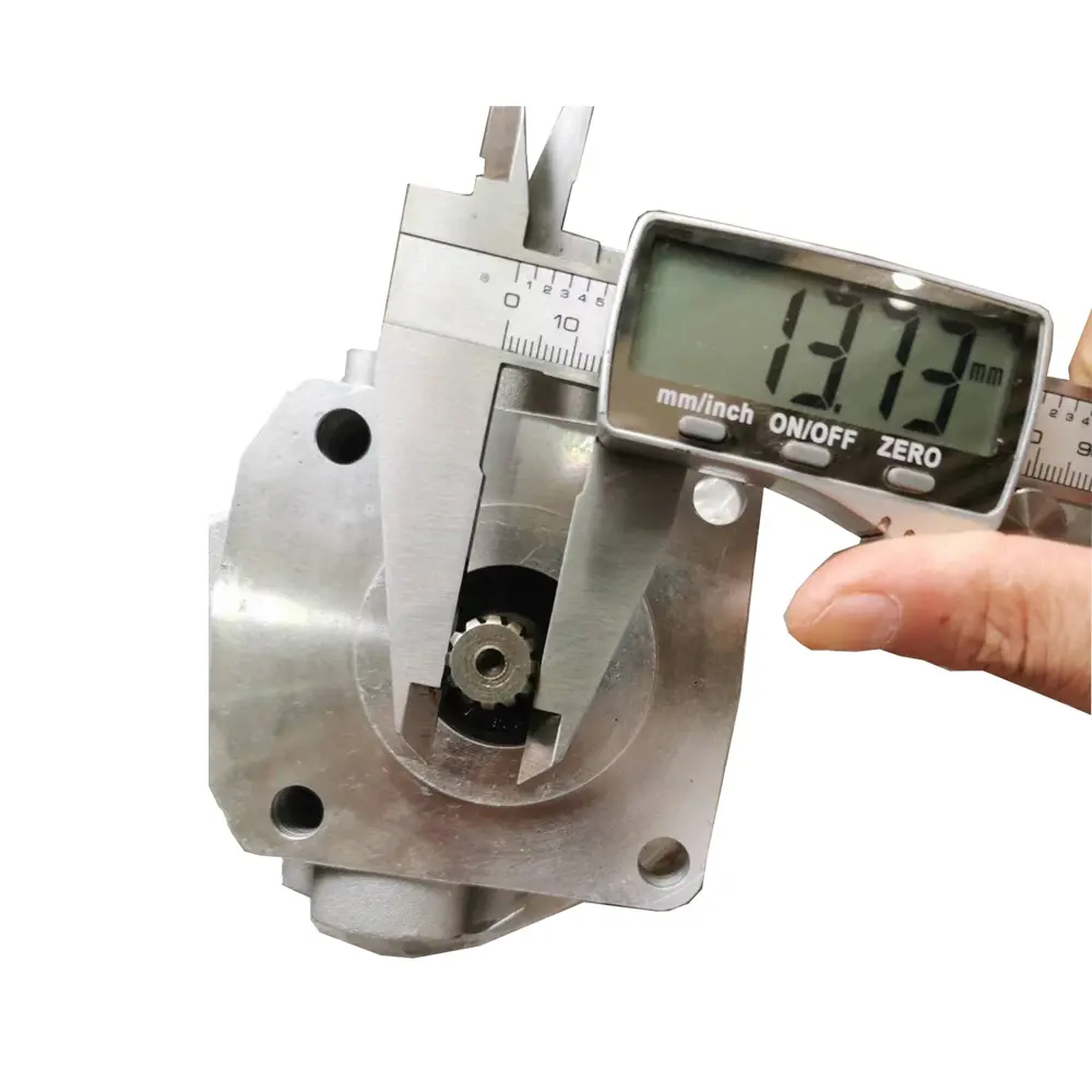 Polit Pump PW1-C-5A for Yanmar KE4